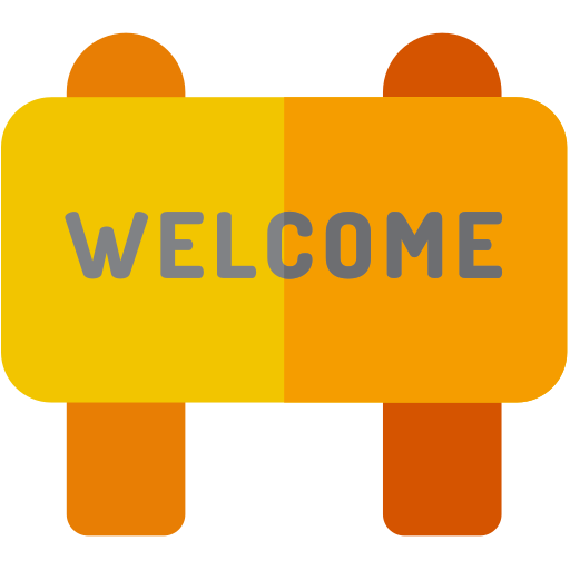 welcome