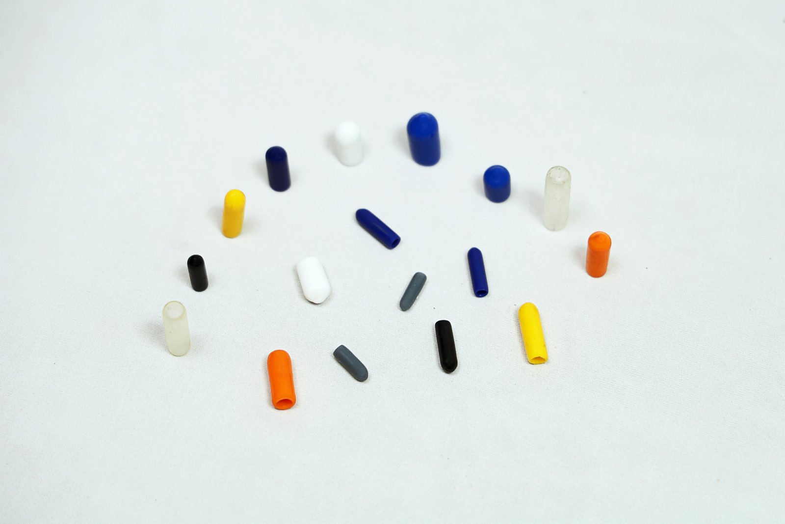 THREAD PROTECTION End Cap