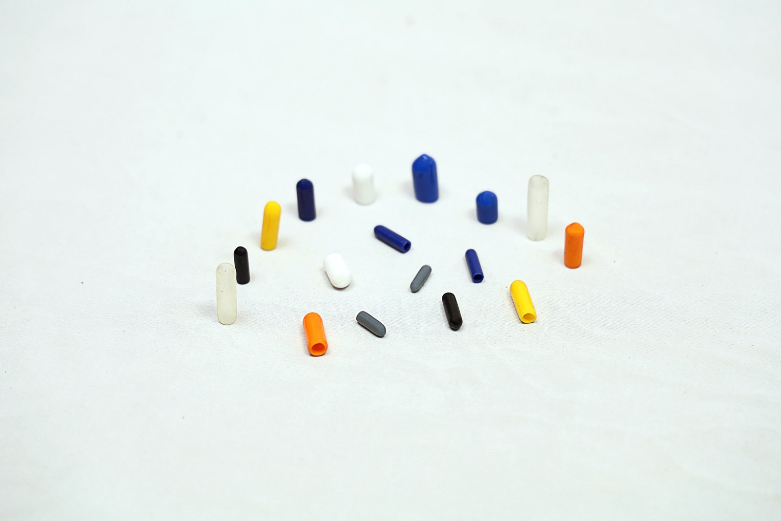 Square End Cap