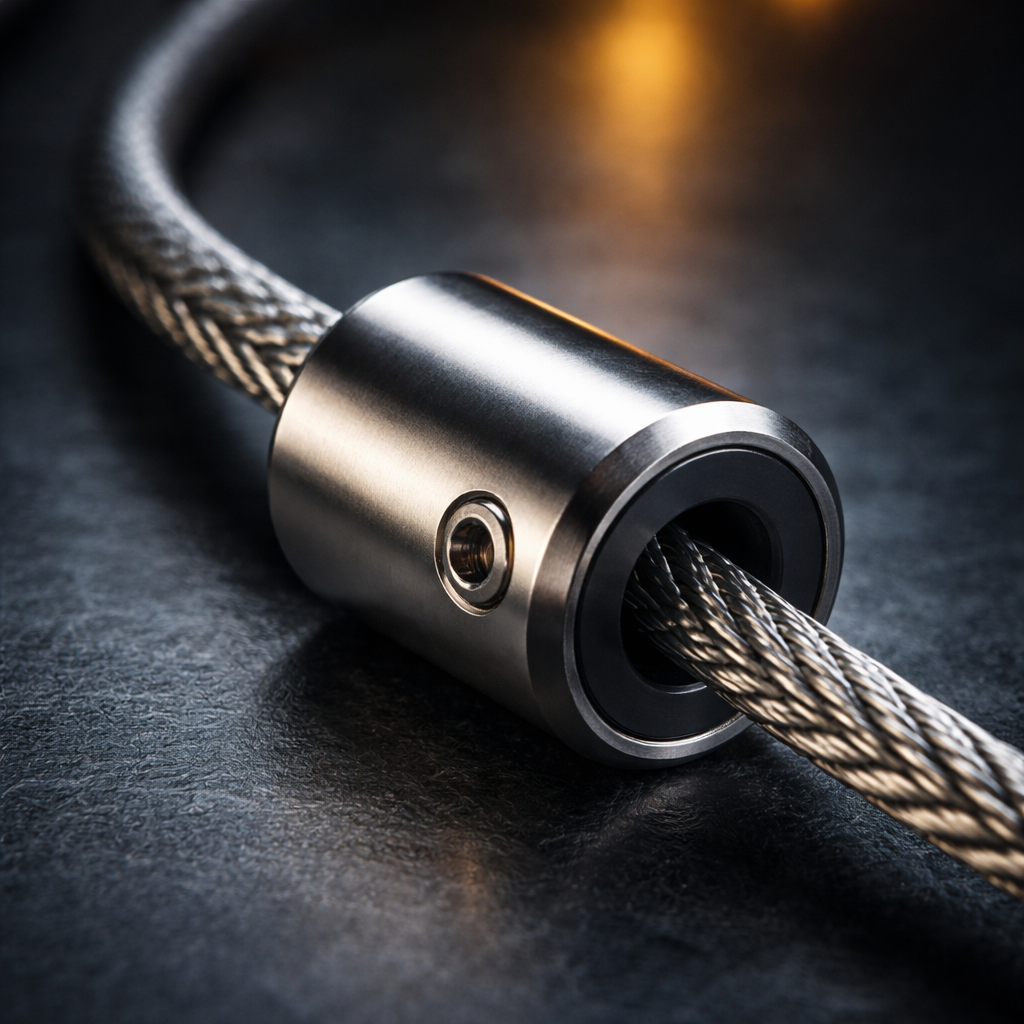 Cable End Cap