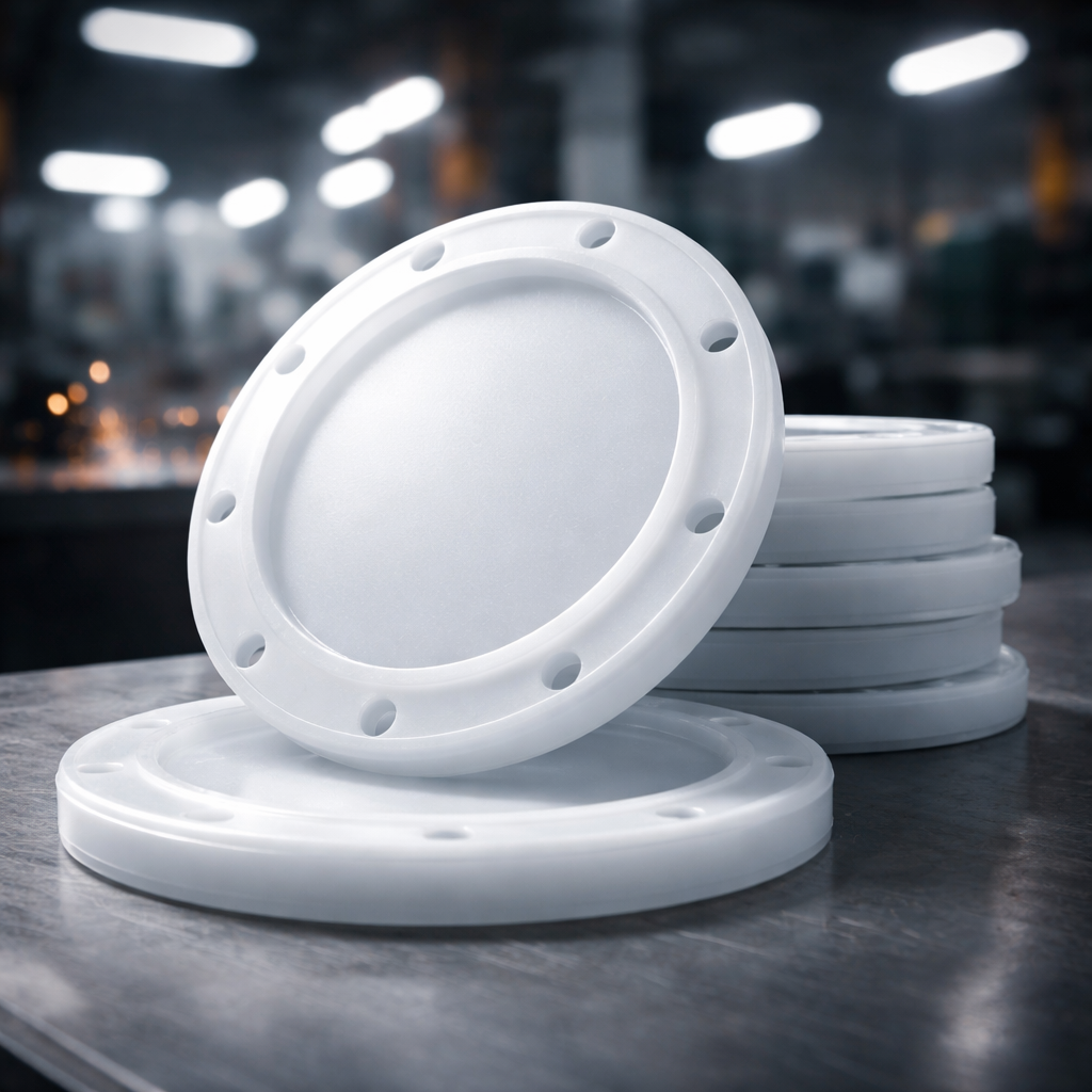 Flange Cover