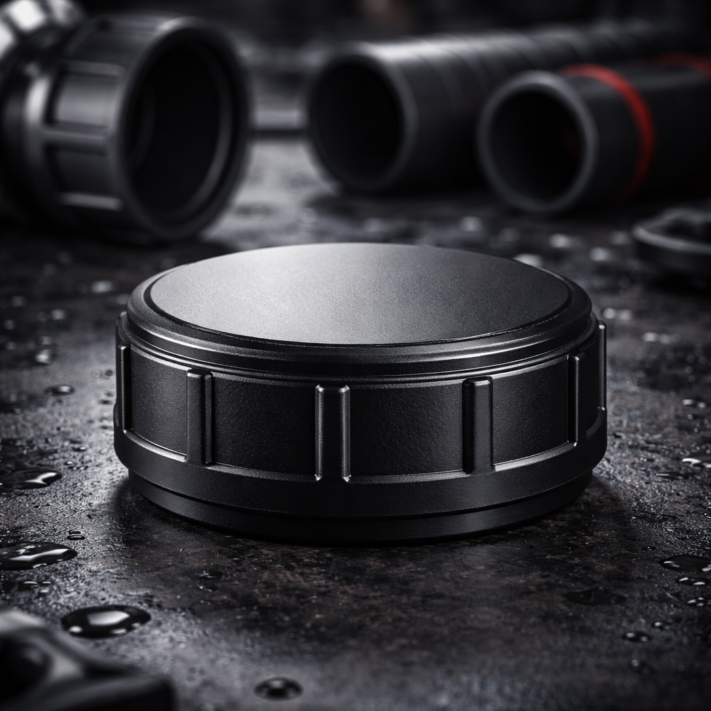 Pipe End Cap