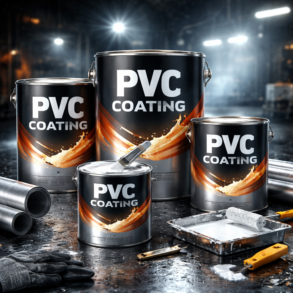 PVC Coating products