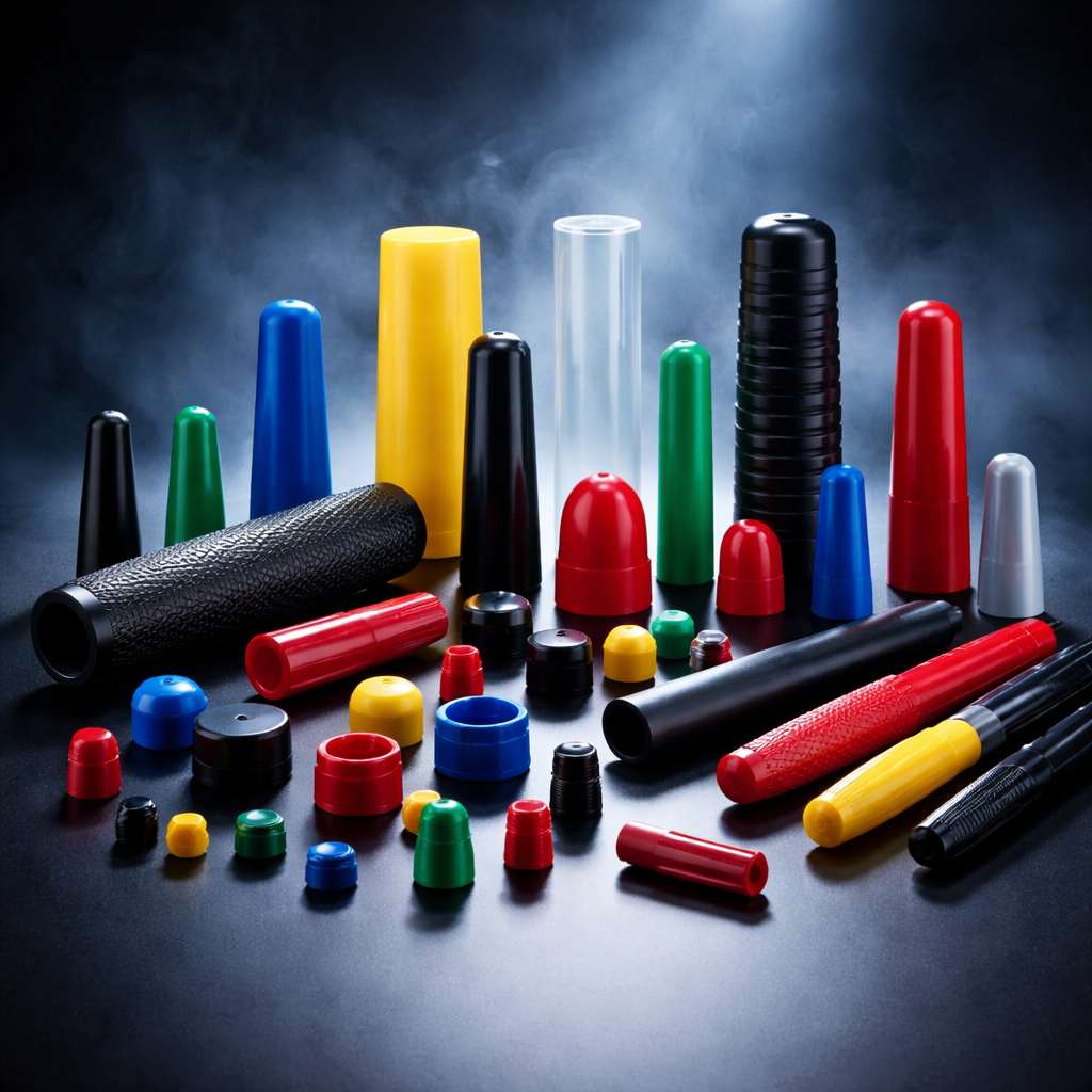 PVC Dip Moulded Products
