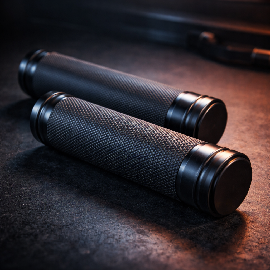 PVC ROUND GRIP